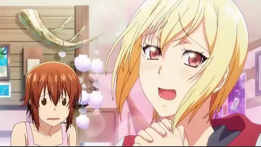 Grand Blue Chap 105.5 - Next Chap 106.5