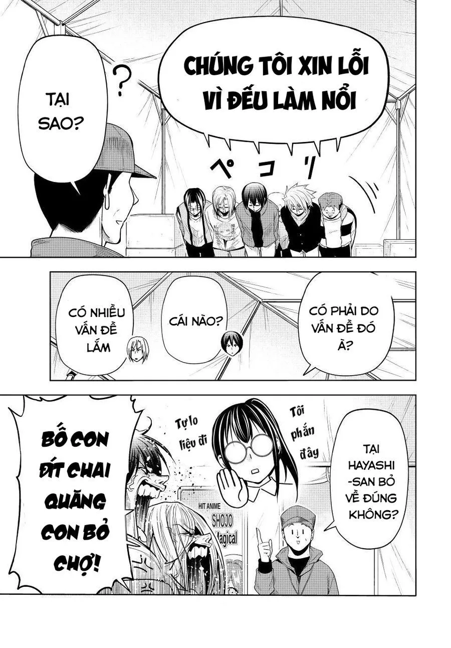 Grand Blue Chap 105.5 - Next Chap 106.5