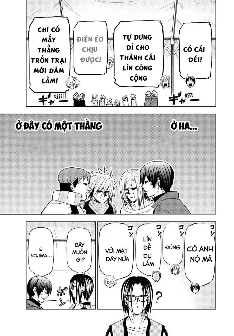 Grand Blue Chap 105.5 - Next Chap 106.5