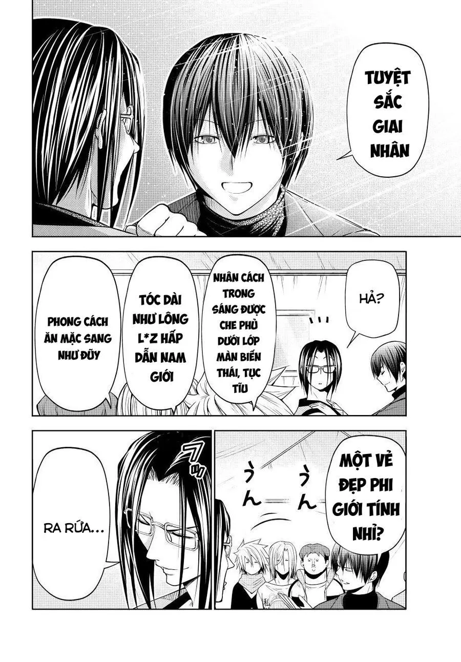 Grand Blue Chap 105.5 - Next Chap 106.5