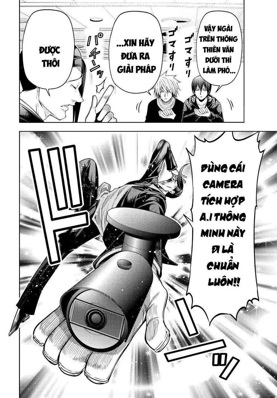 Grand Blue Chap 105.6 - Next Chap 106.6