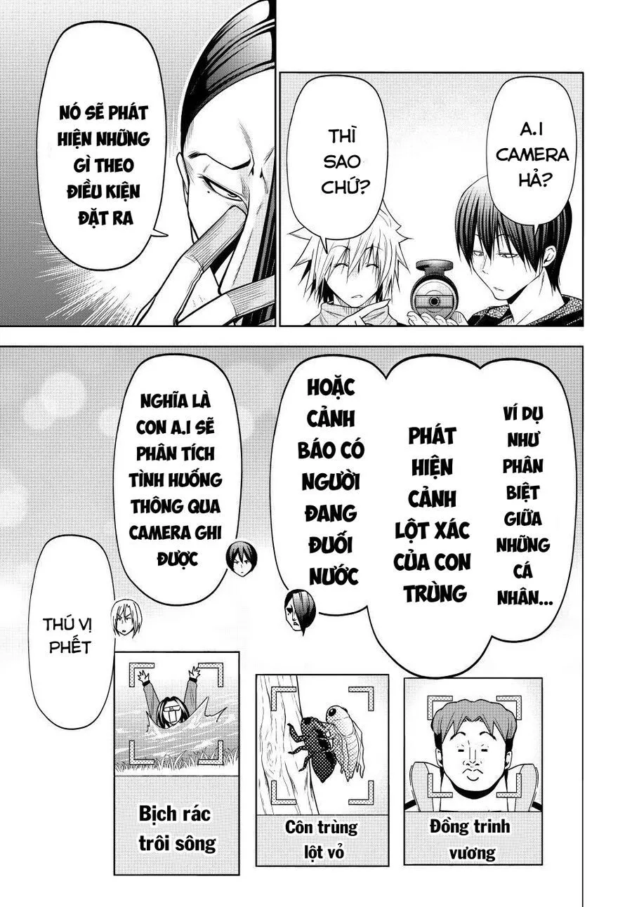 Grand Blue Chap 105.6 - Next Chap 106.6