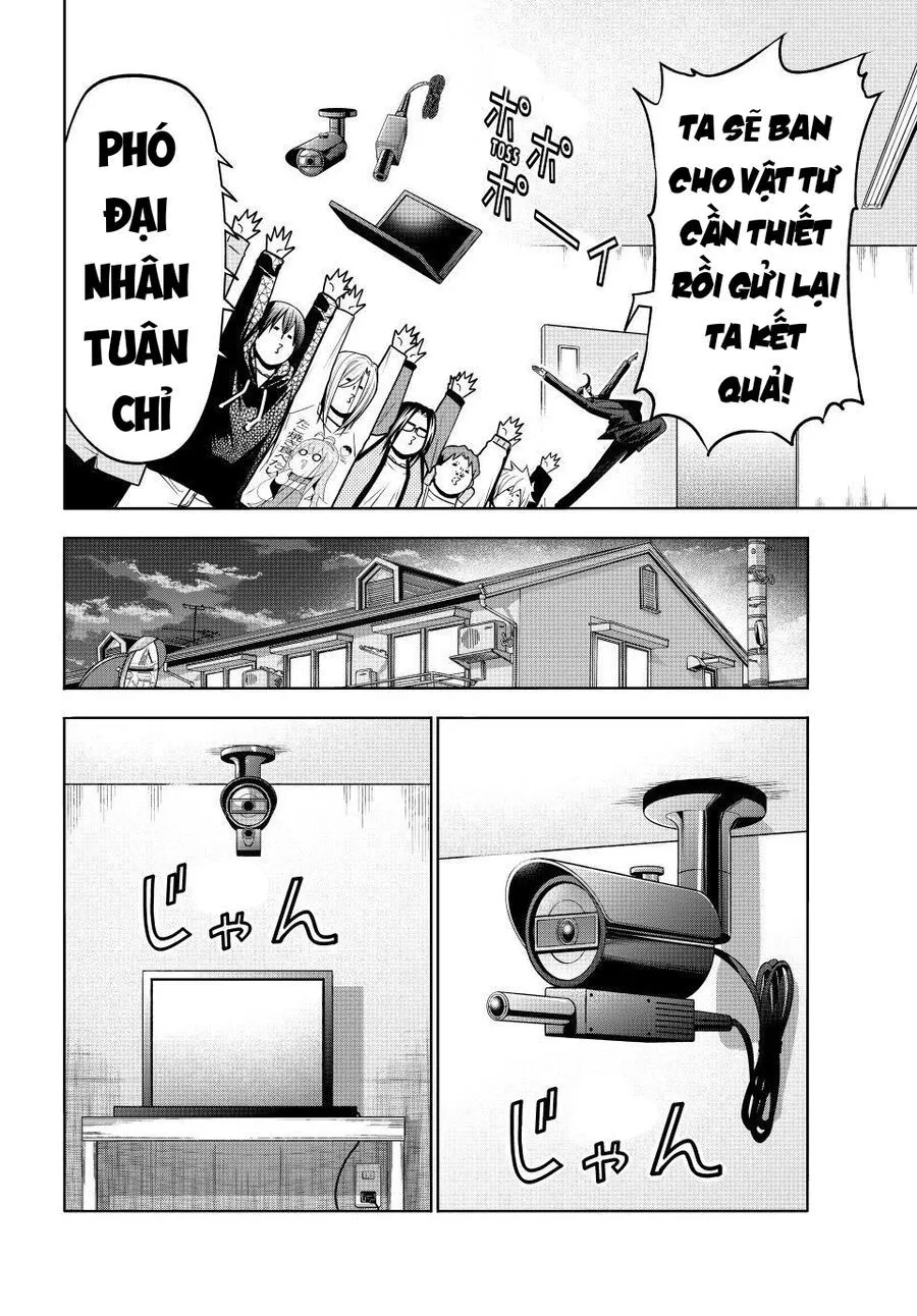 Grand Blue Chap 105.6 - Next Chap 106.6