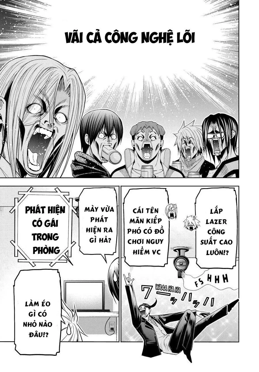 Grand Blue Chap 105.6 - Next Chap 106.6