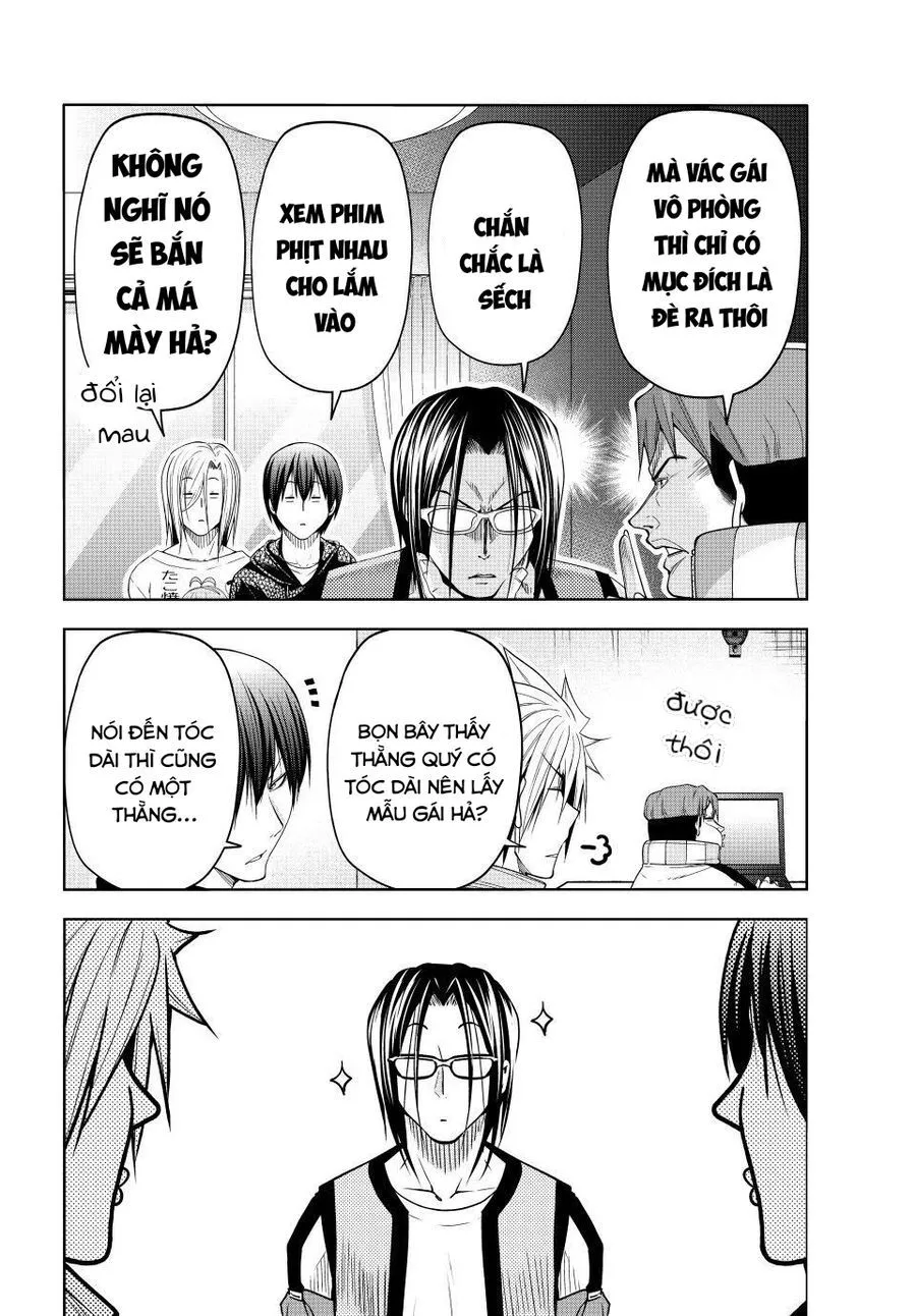 Grand Blue Chap 105.6 - Next Chap 106.6