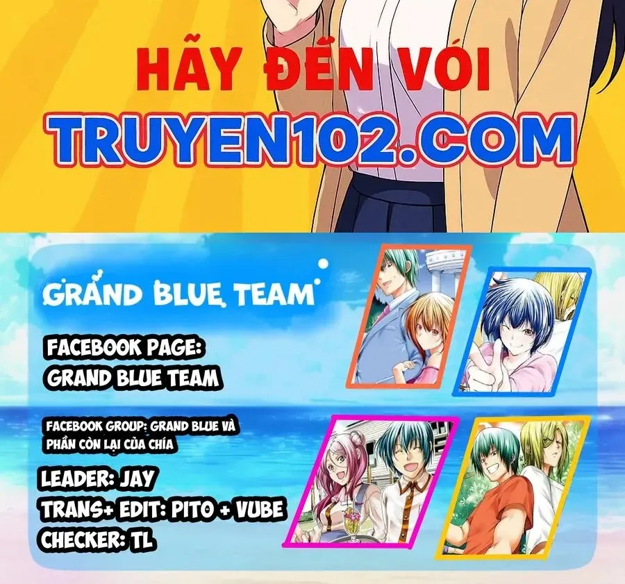 Grand Blue Chap 105.6 - Next Chap 106.6