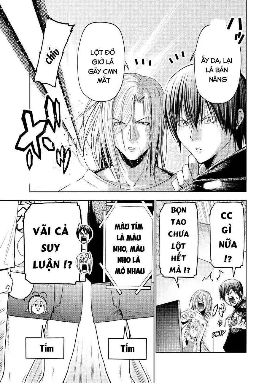Grand Blue Chap 105.6 - Next Chap 106.6