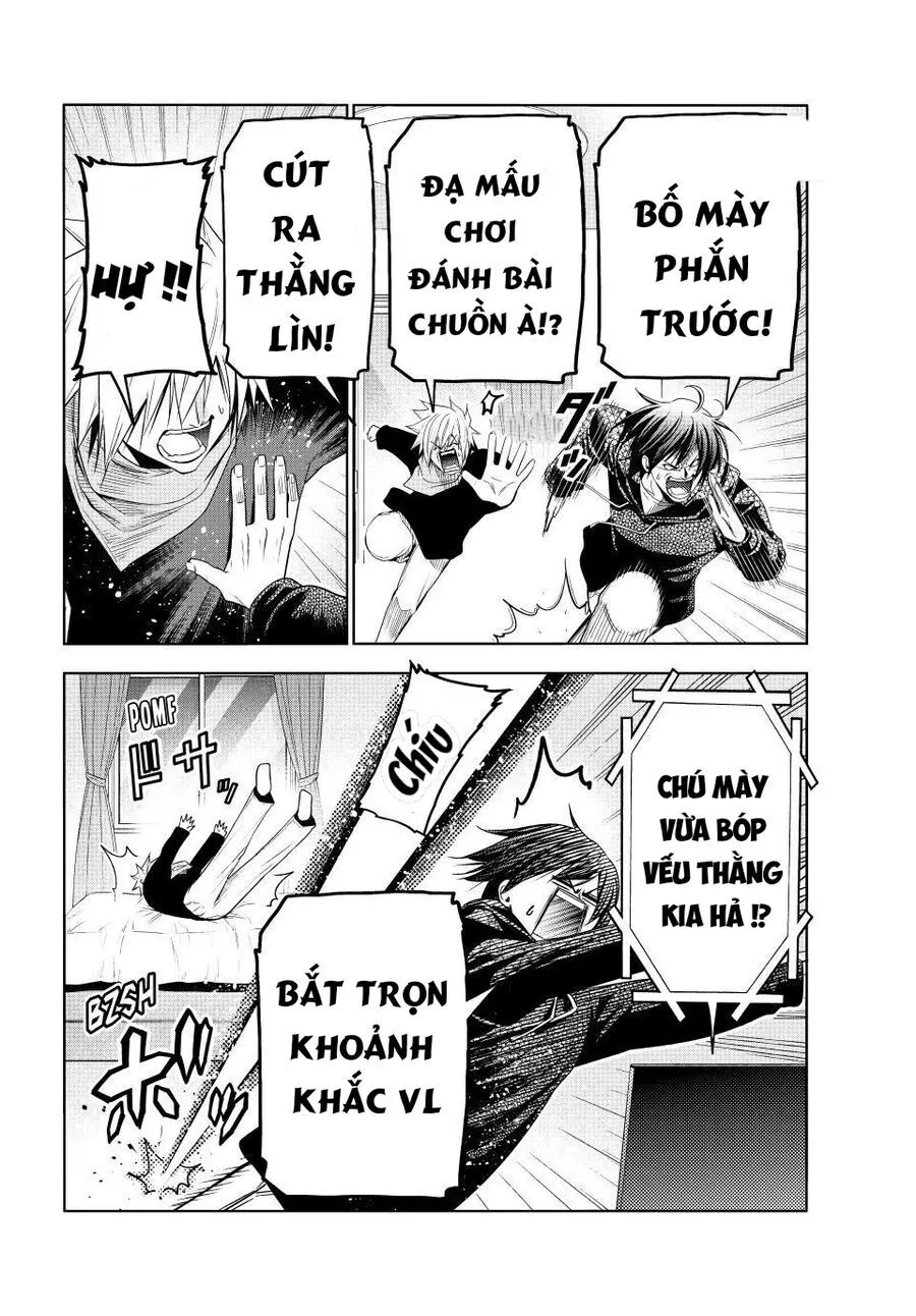 Grand Blue Chap 105.6 - Next Chap 106.6