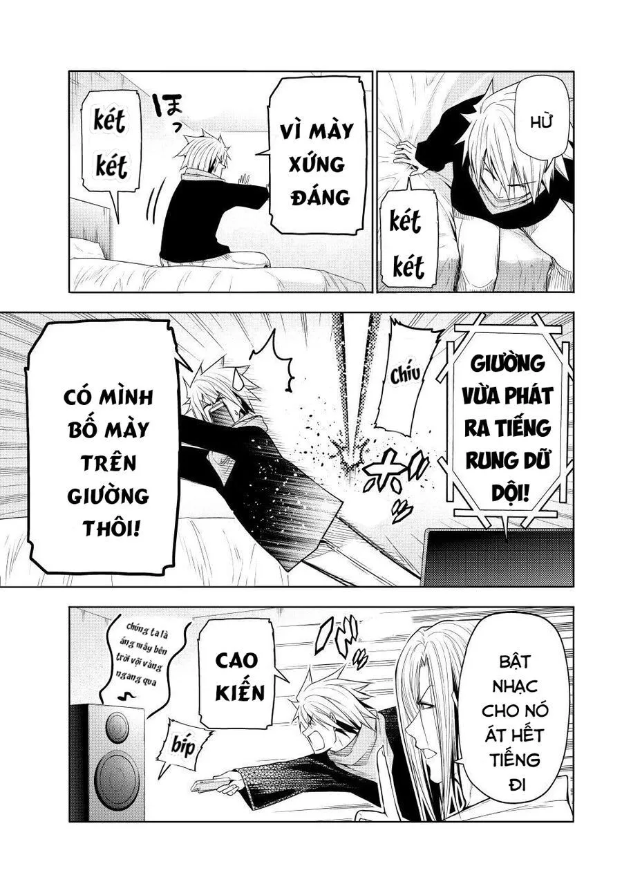 Grand Blue Chap 105.6 - Next Chap 106.6