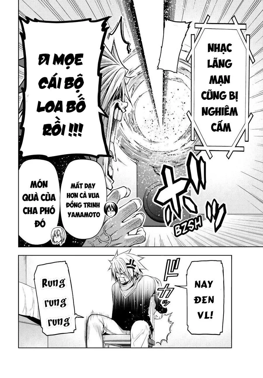Grand Blue Chap 105.6 - Next Chap 106.6