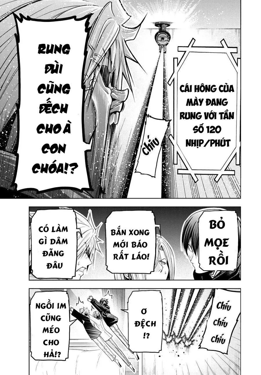 Grand Blue Chap 105.6 - Next Chap 106.6
