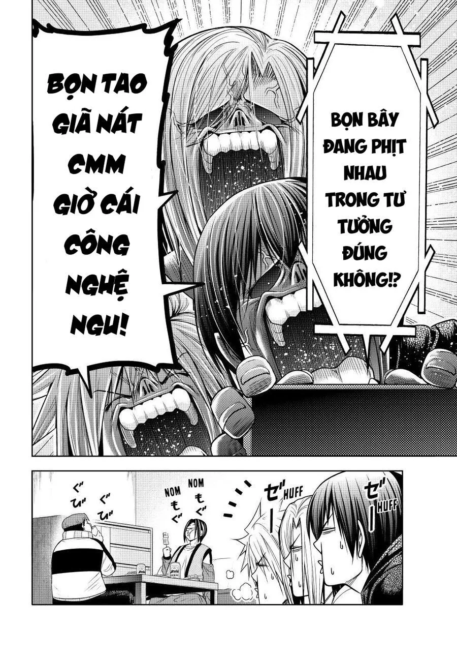 Grand Blue Chap 105.6 - Next Chap 106.6
