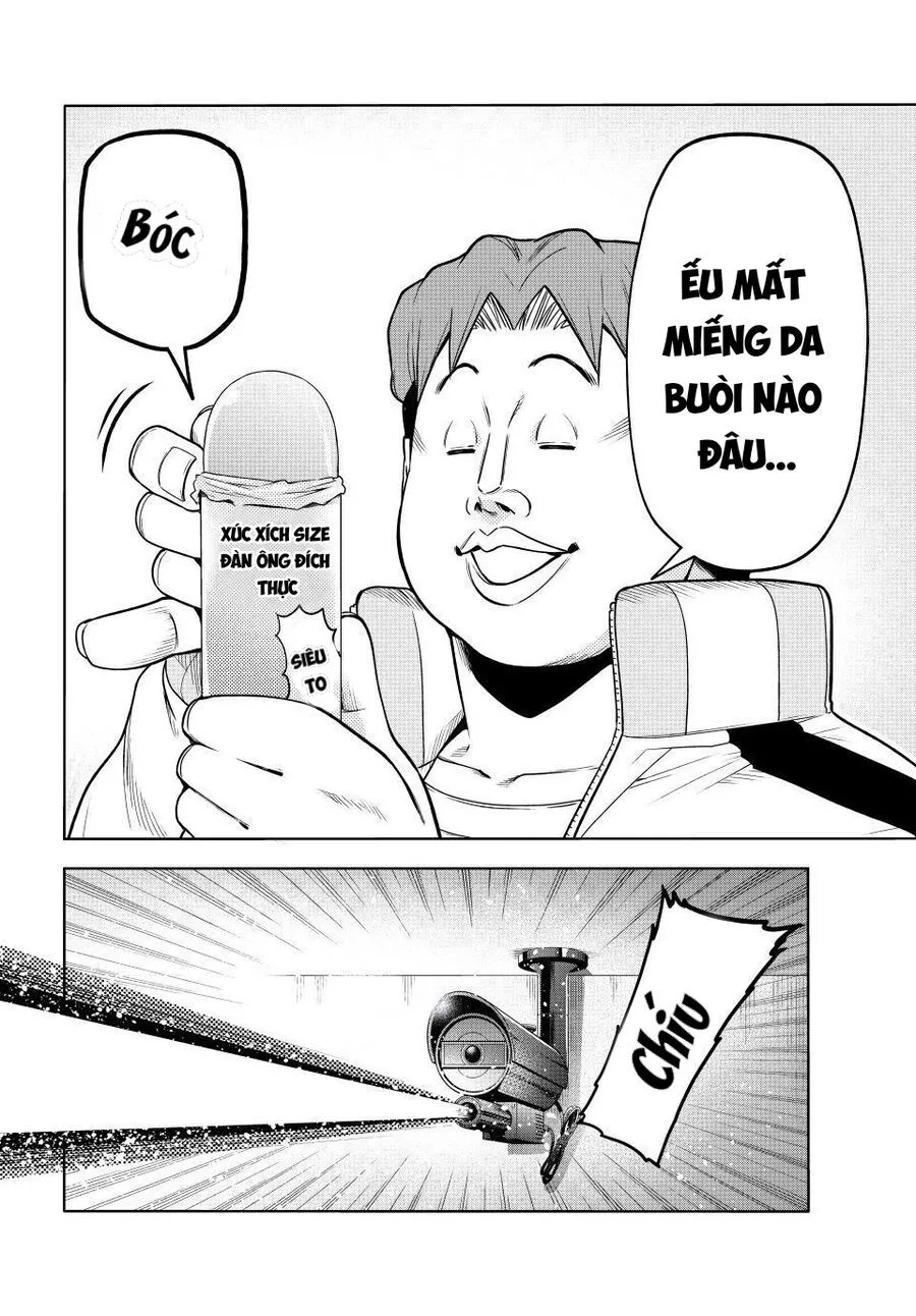 Grand Blue Chap 105.6 - Next Chap 106.6