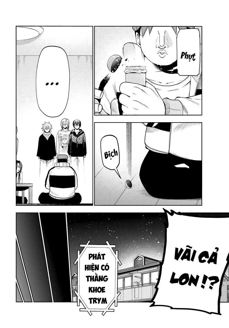 Grand Blue Chap 105.6 - Next Chap 106.6