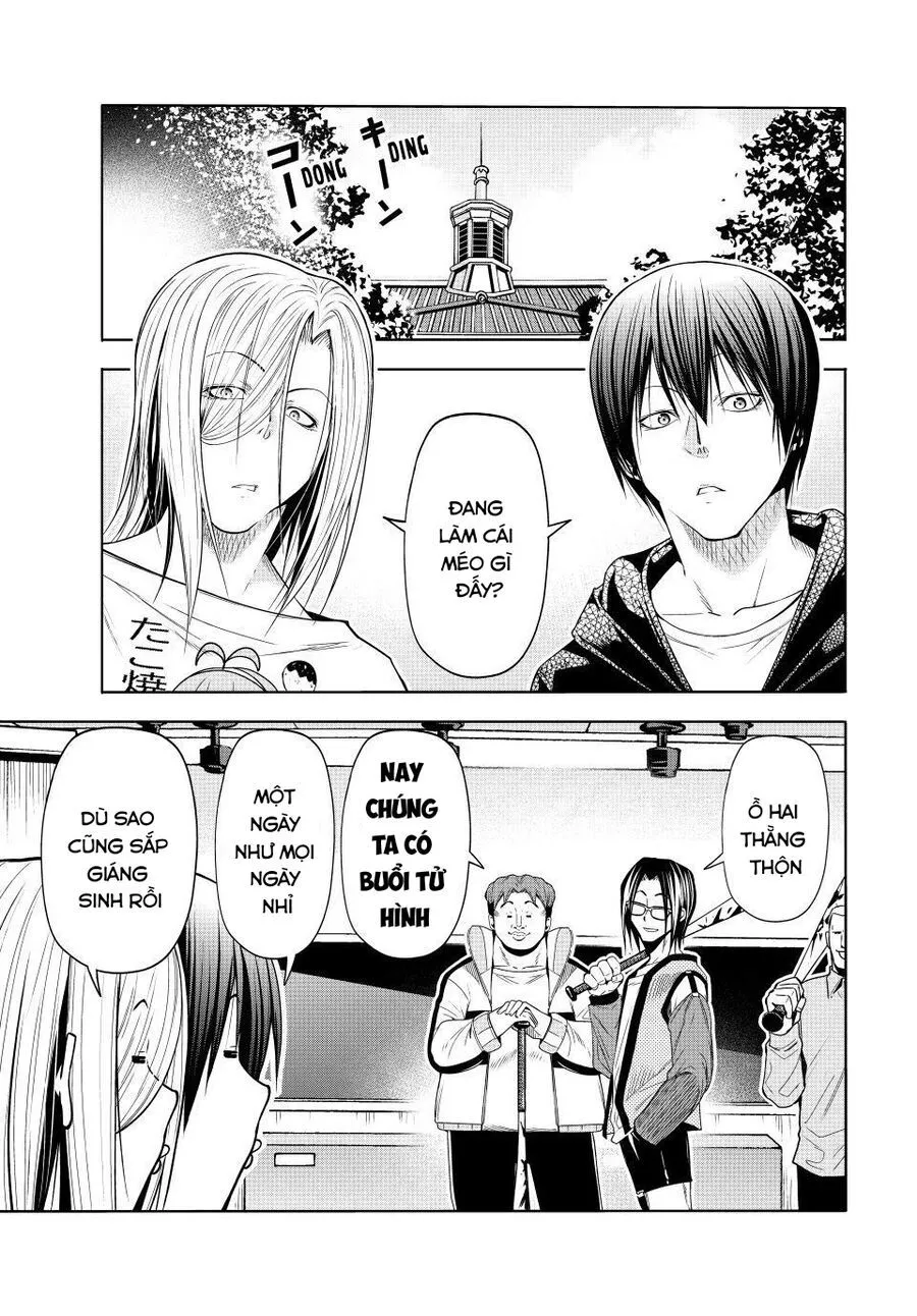 Grand Blue Chap 105.6 - Next Chap 106.6