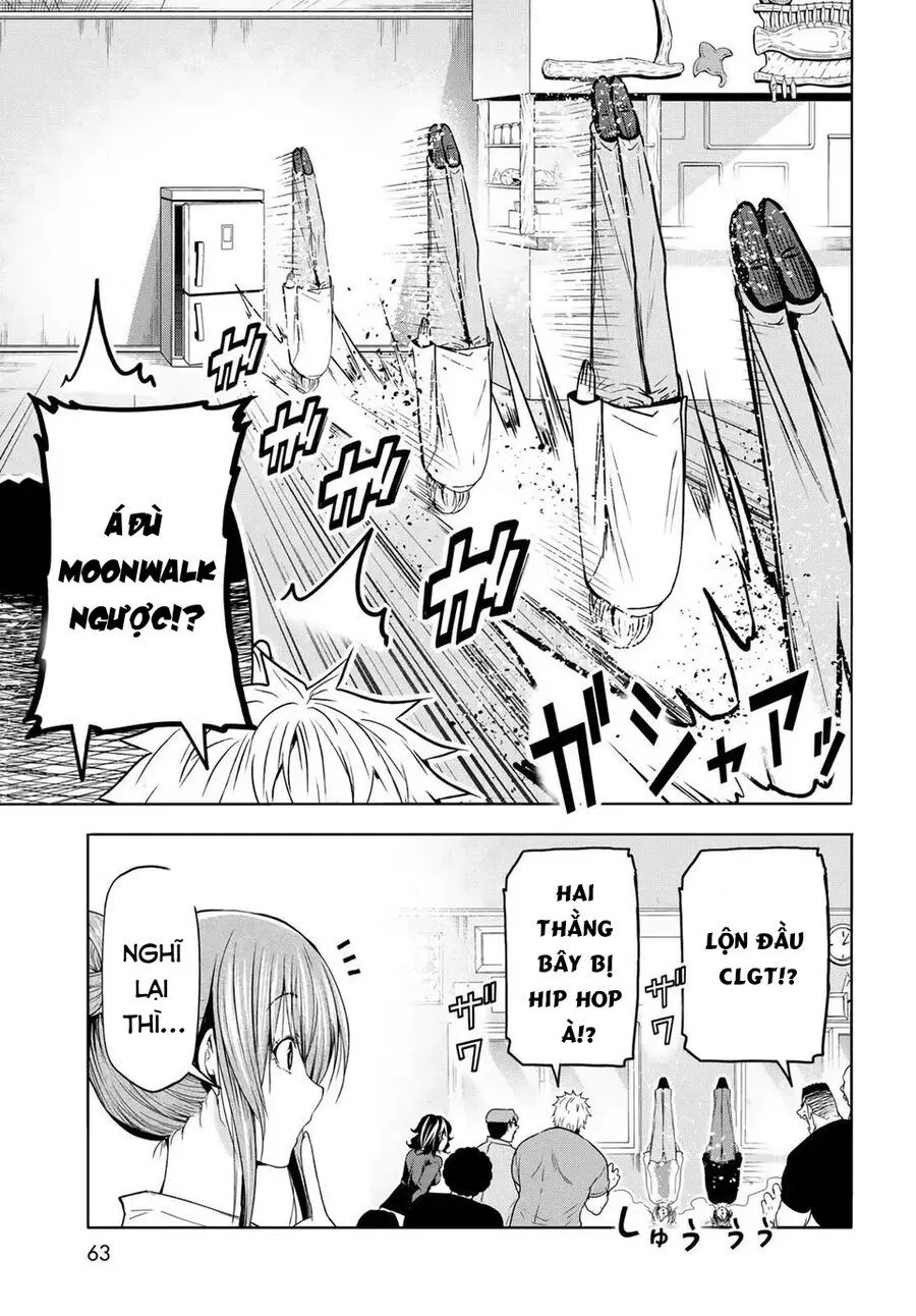 Grand Blue Chap 105 - Next Chap 106