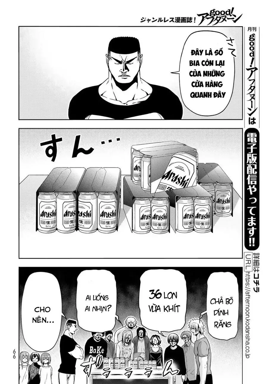 Grand Blue Chap 105 - Next Chap 106