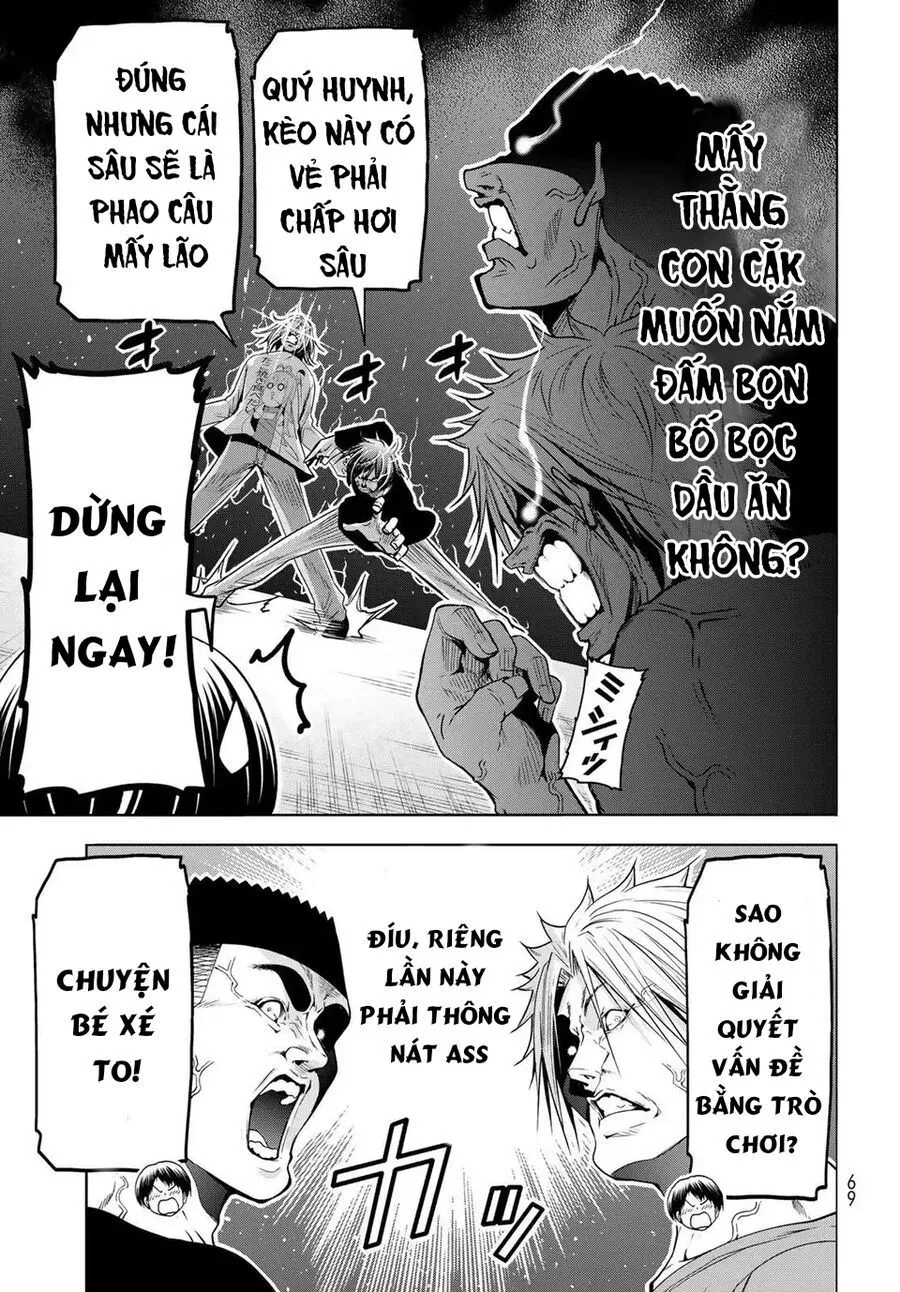 Grand Blue Chap 105 - Next Chap 106