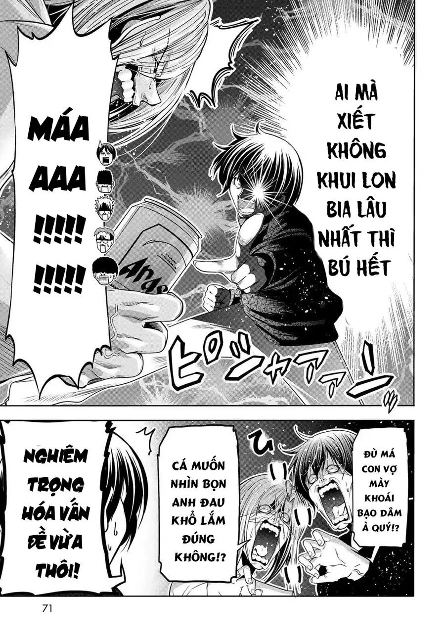 Grand Blue Chap 105 - Next Chap 106