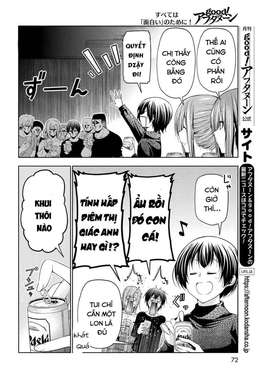 Grand Blue Chap 105 - Next Chap 106