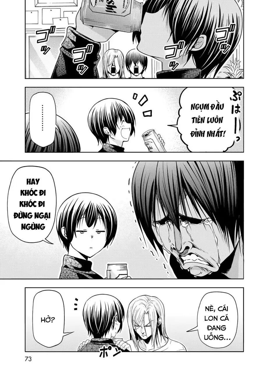 Grand Blue Chap 105 - Next Chap 106