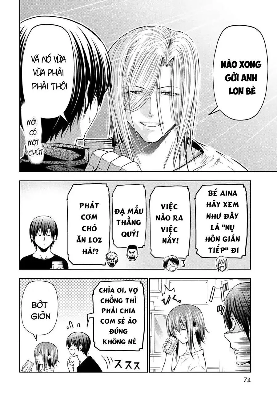 Grand Blue Chap 105 - Next Chap 106