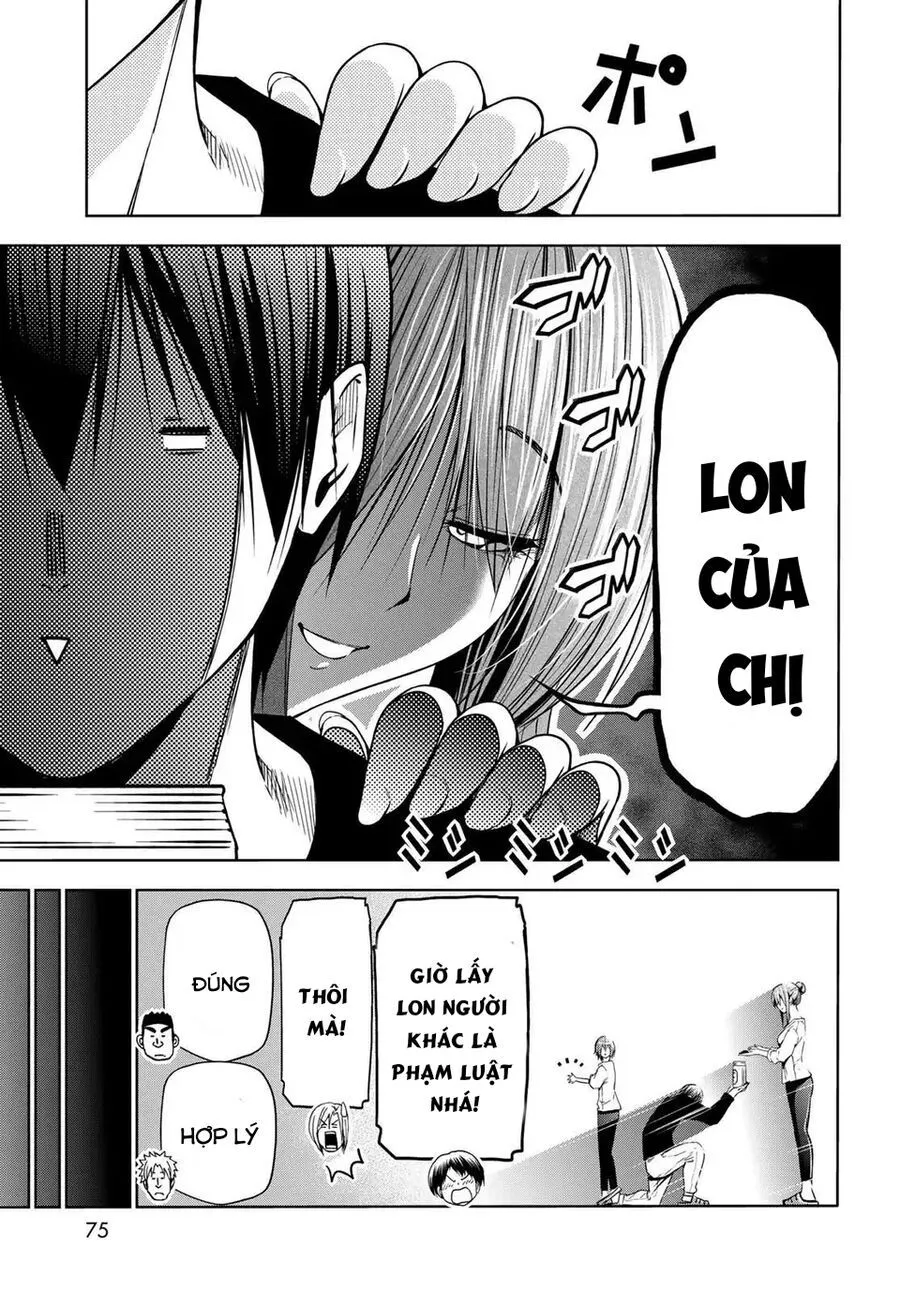 Grand Blue Chap 105 - Next Chap 106