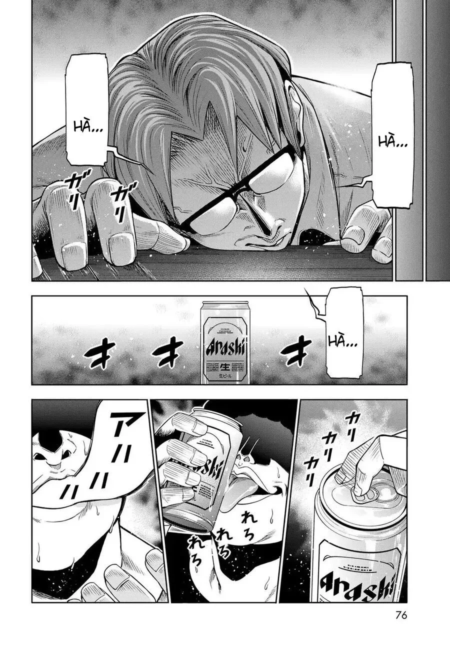 Grand Blue Chap 105 - Next Chap 106