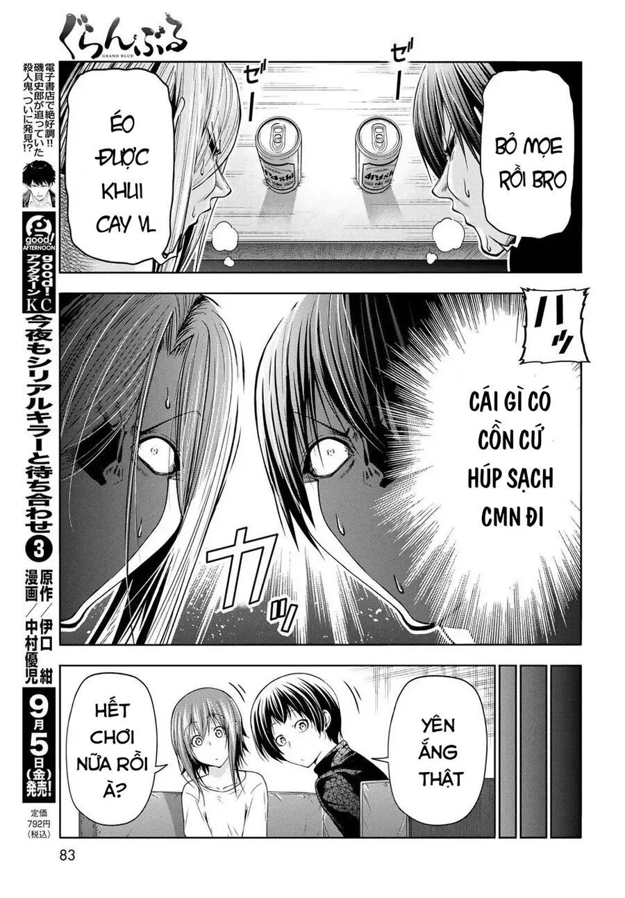 Grand Blue Chap 105 - Next Chap 106
