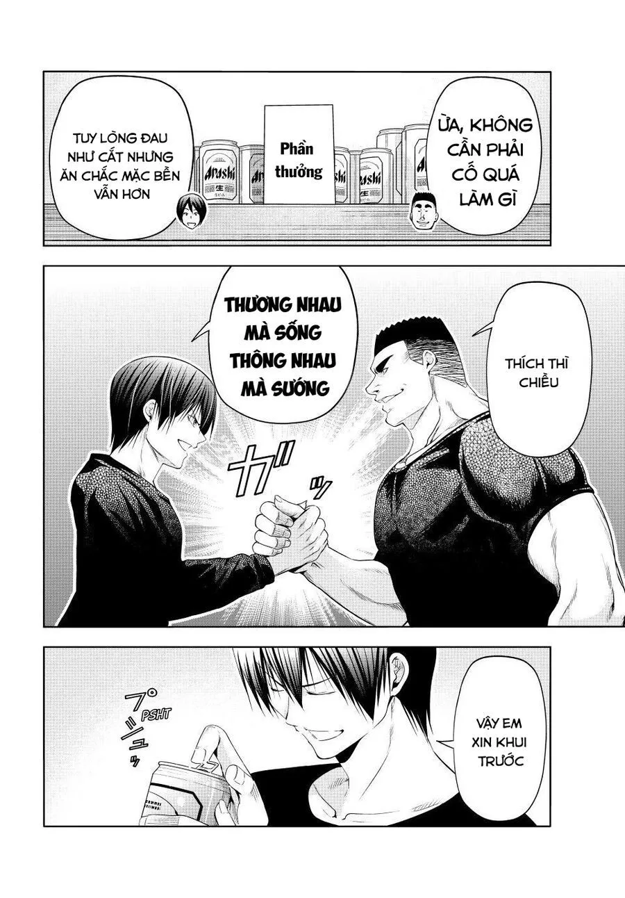 Grand Blue Chap 105 - Next Chap 106