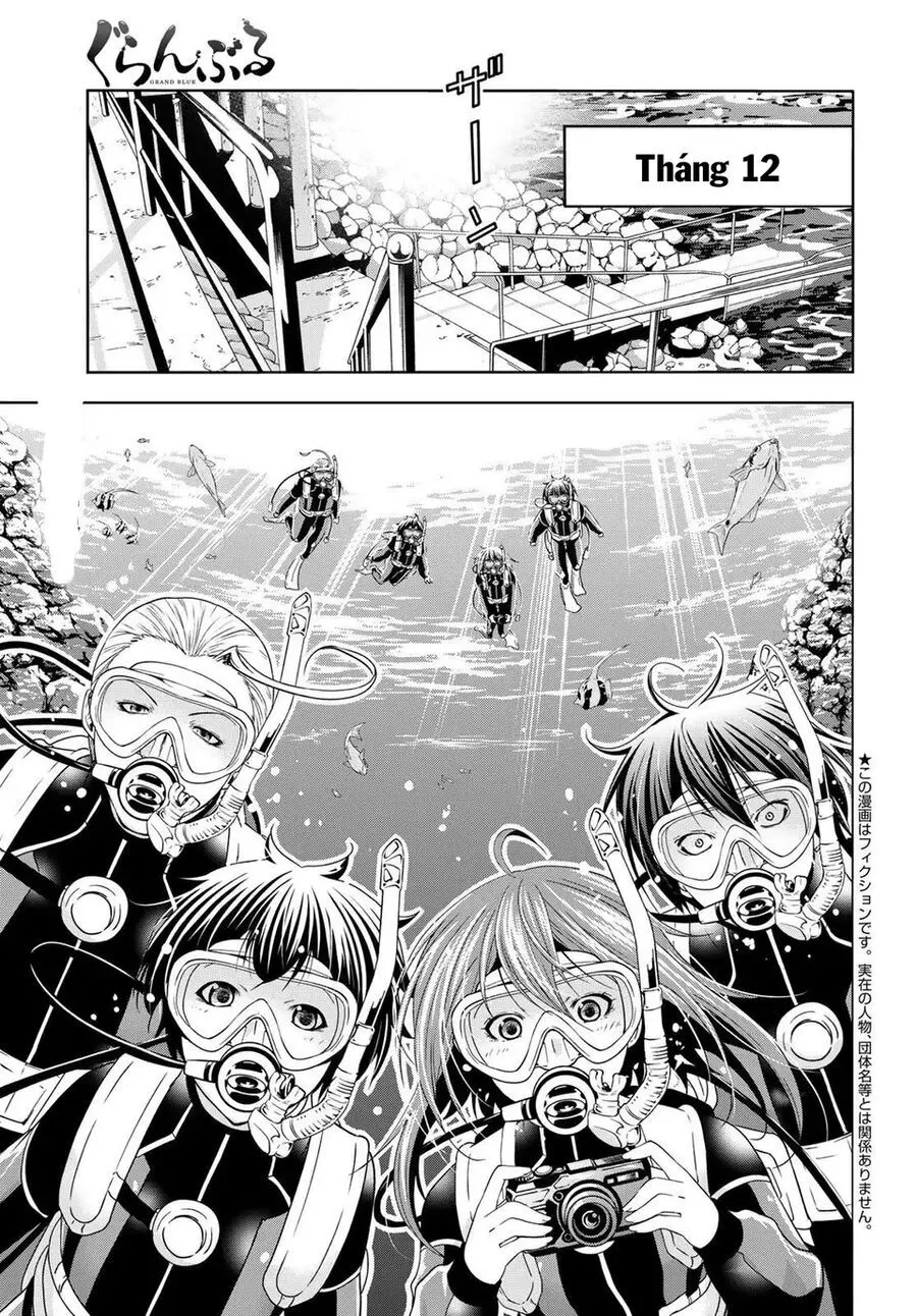 Grand Blue Chap 105 - Next Chap 106