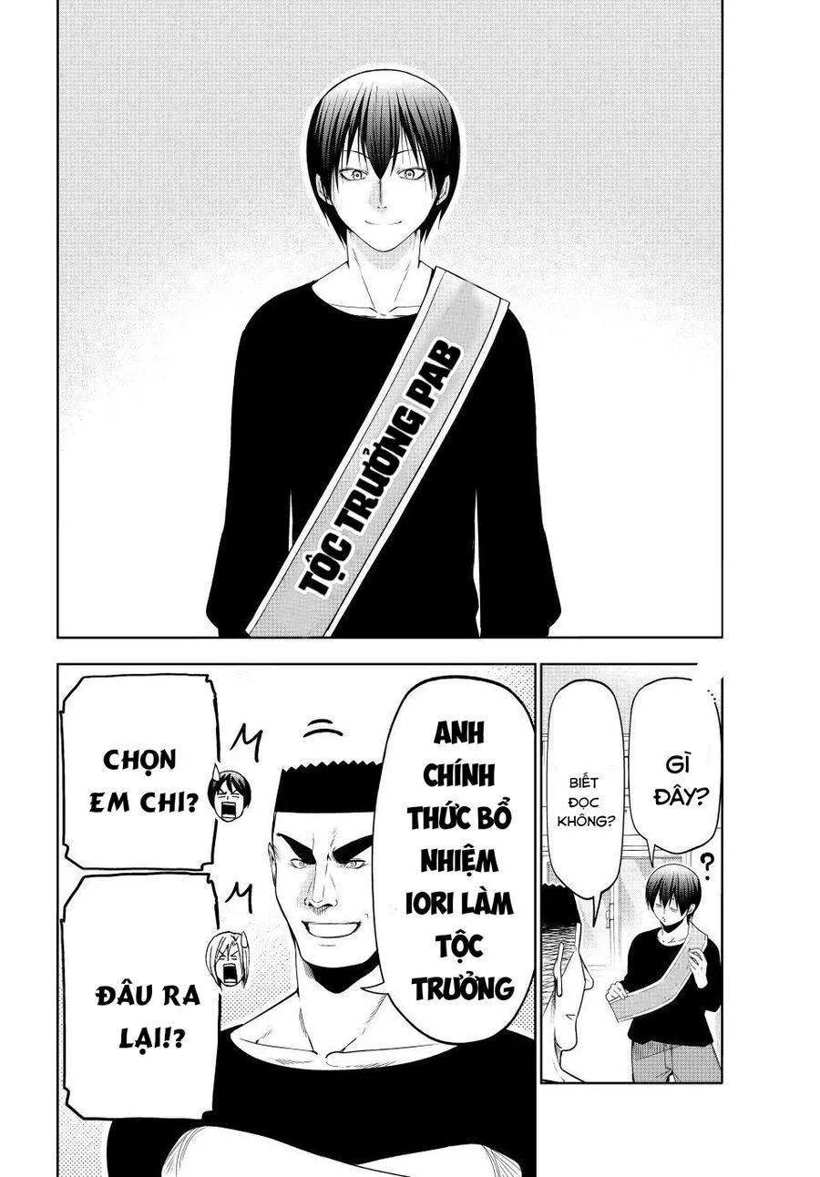 Grand Blue Chap 105 - Next Chap 106