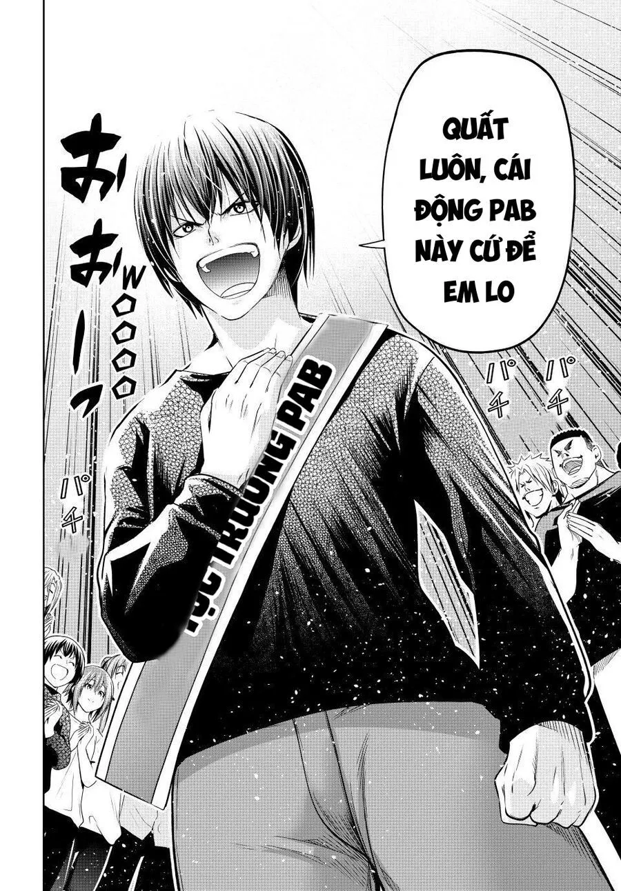Grand Blue Chap 105 - Next Chap 106