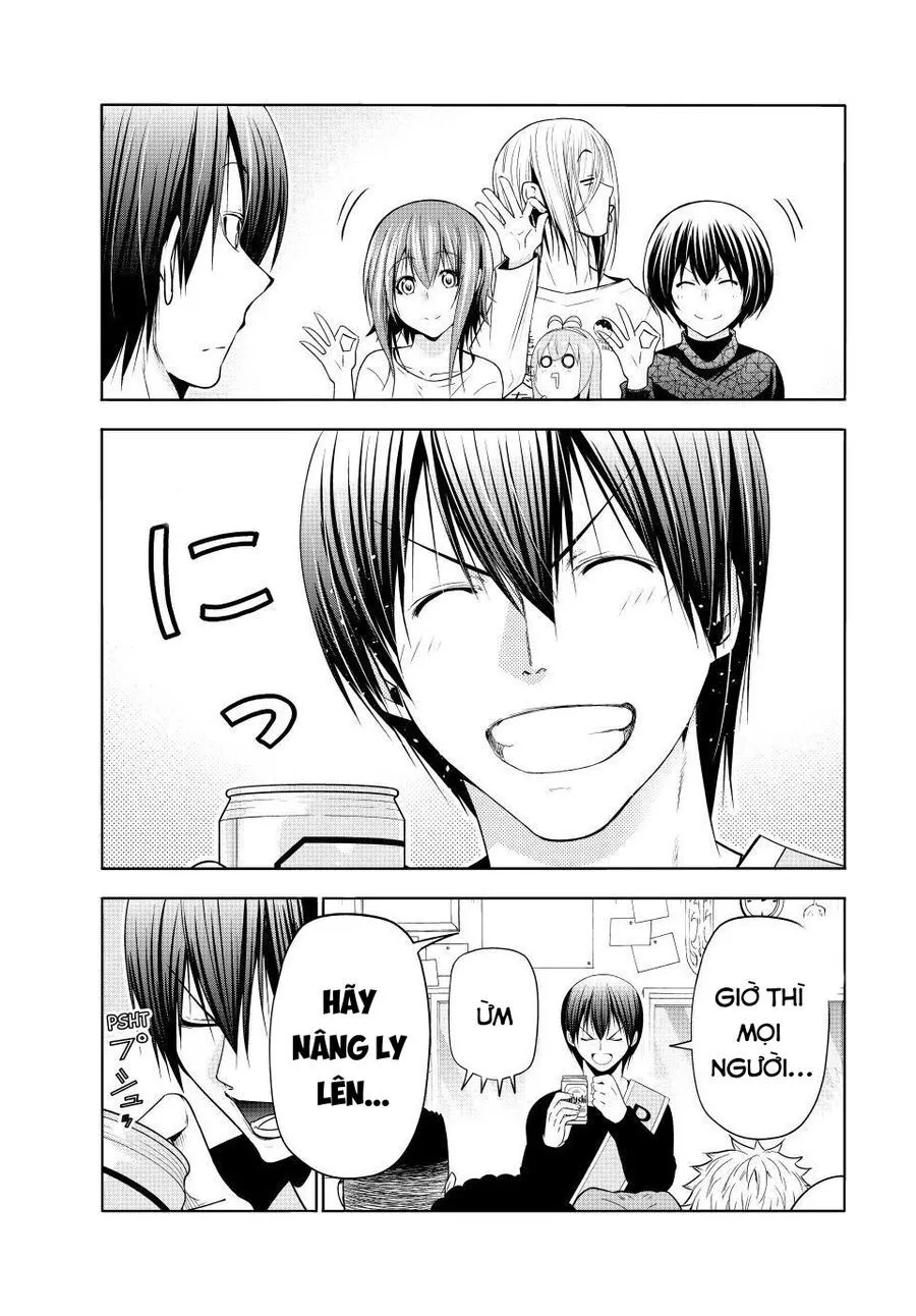 Grand Blue Chap 105 - Next Chap 106