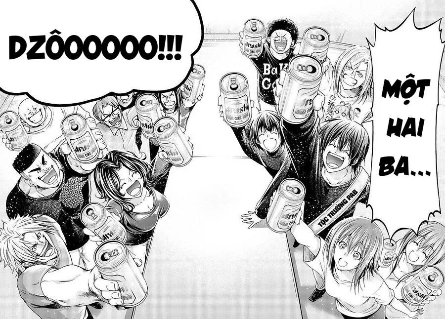 Grand Blue Chap 105 - Next Chap 106