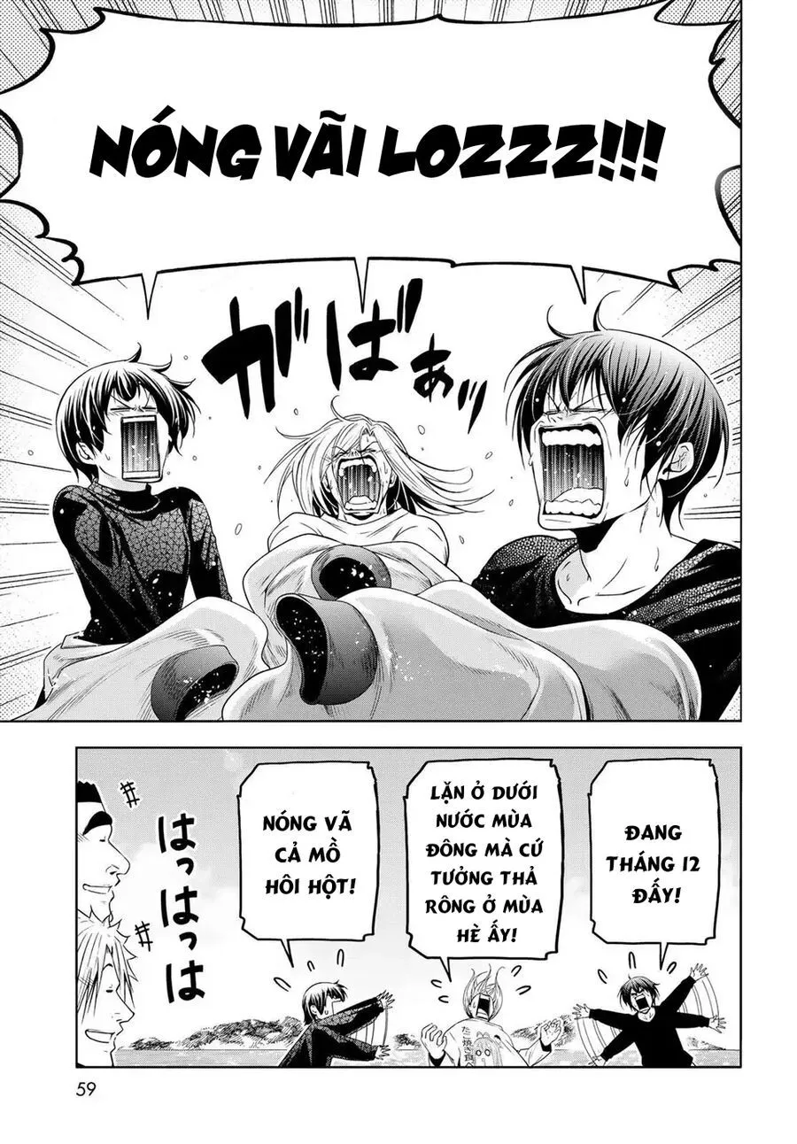 Grand Blue Chap 105 - Next Chap 106