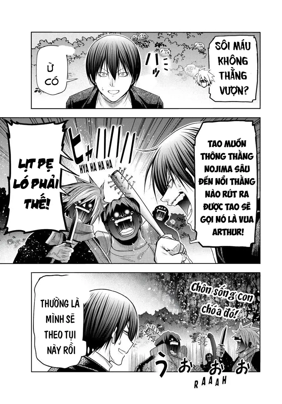 Grand Blue Chap 106 - Next Chap 107