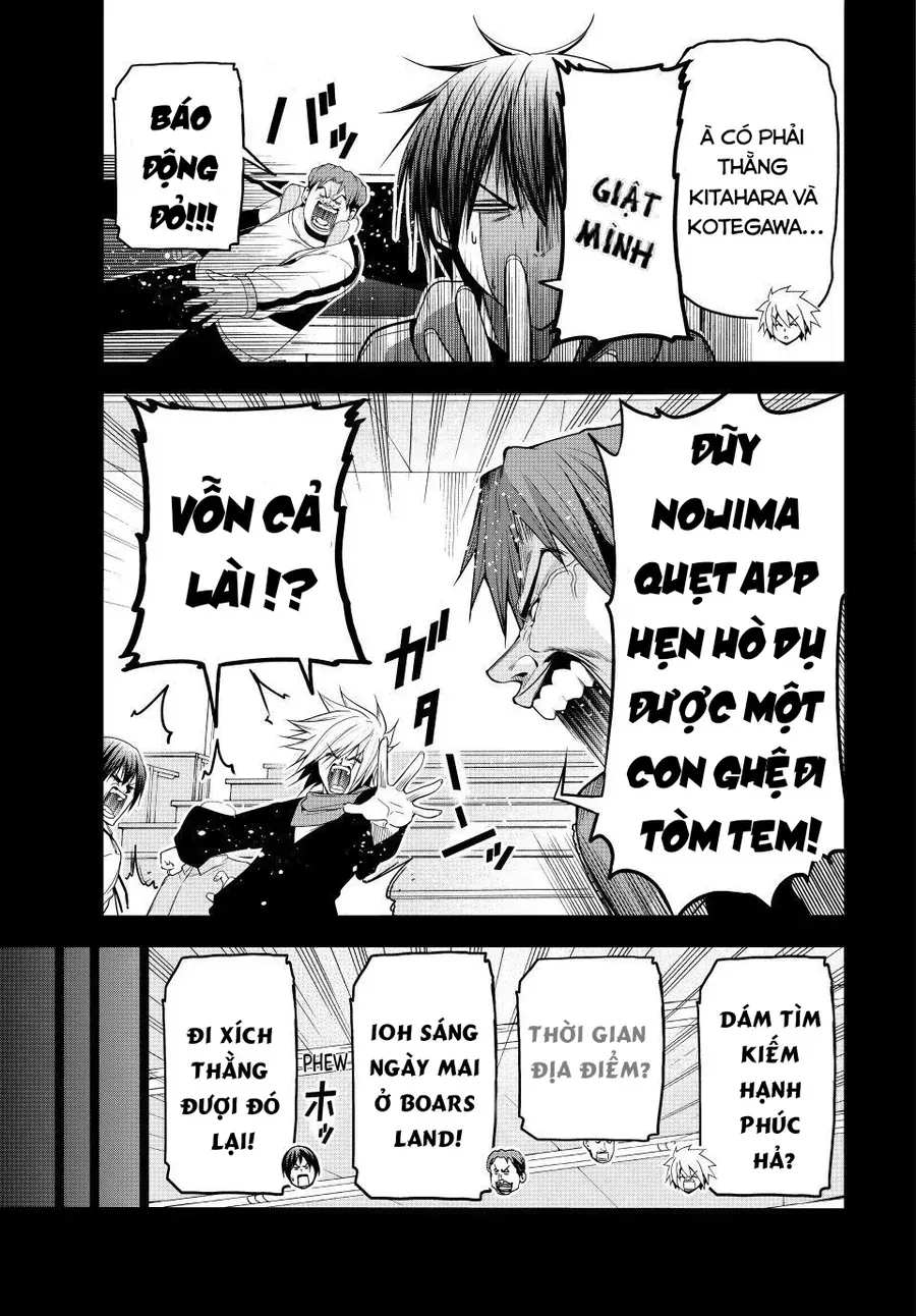 Grand Blue Chap 106 - Next Chap 107