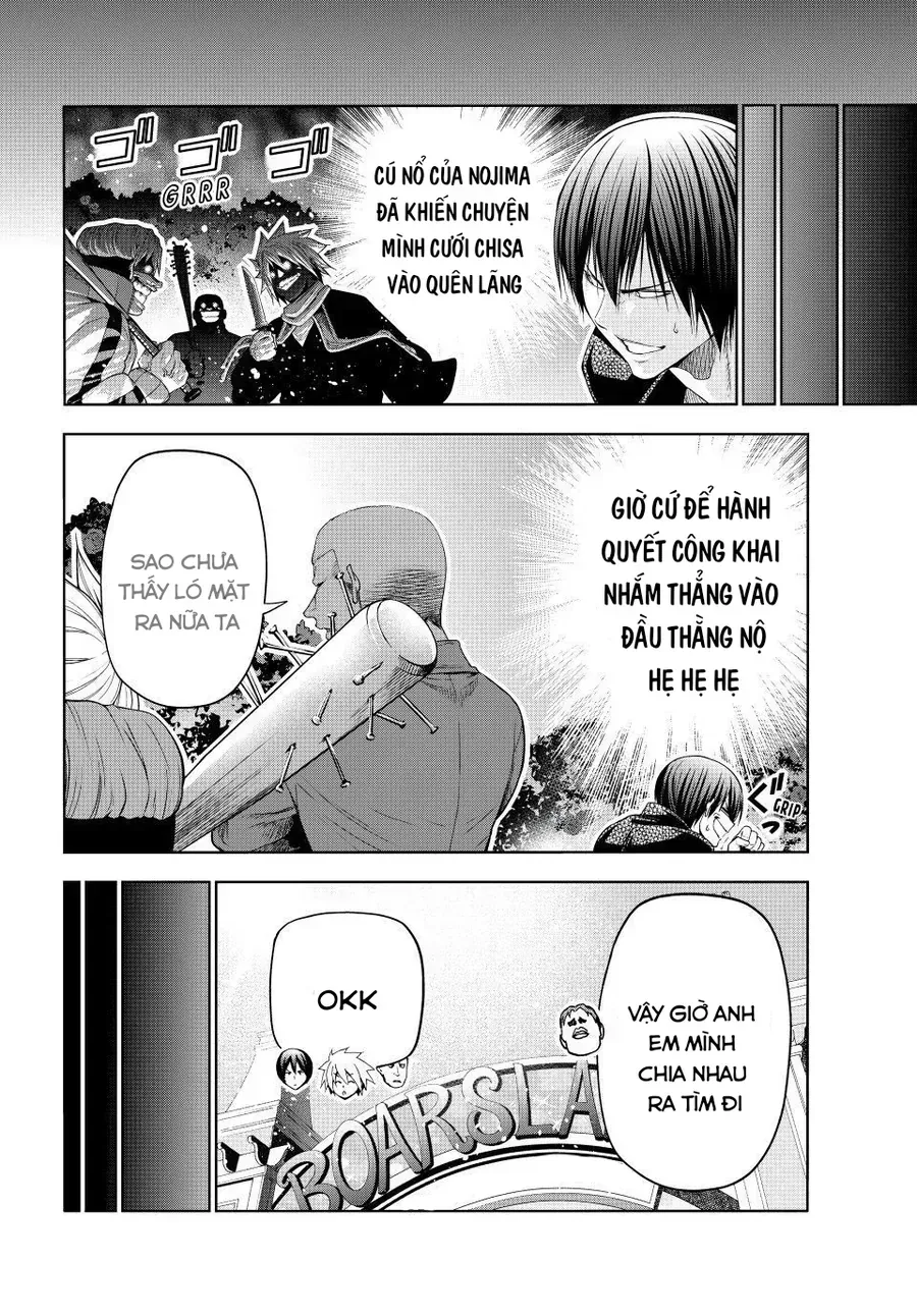 Grand Blue Chap 106 - Next Chap 107