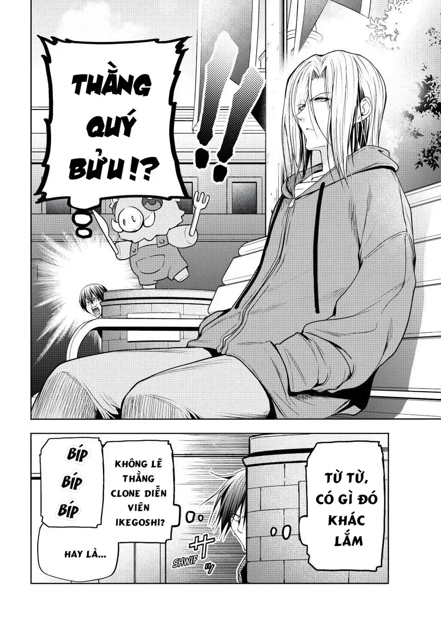 Grand Blue Chap 106 - Next Chap 107