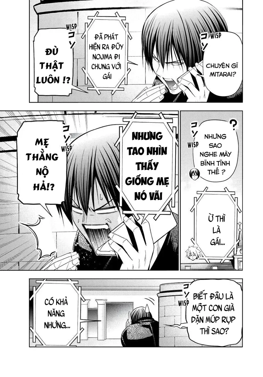 Grand Blue Chap 106 - Next Chap 107