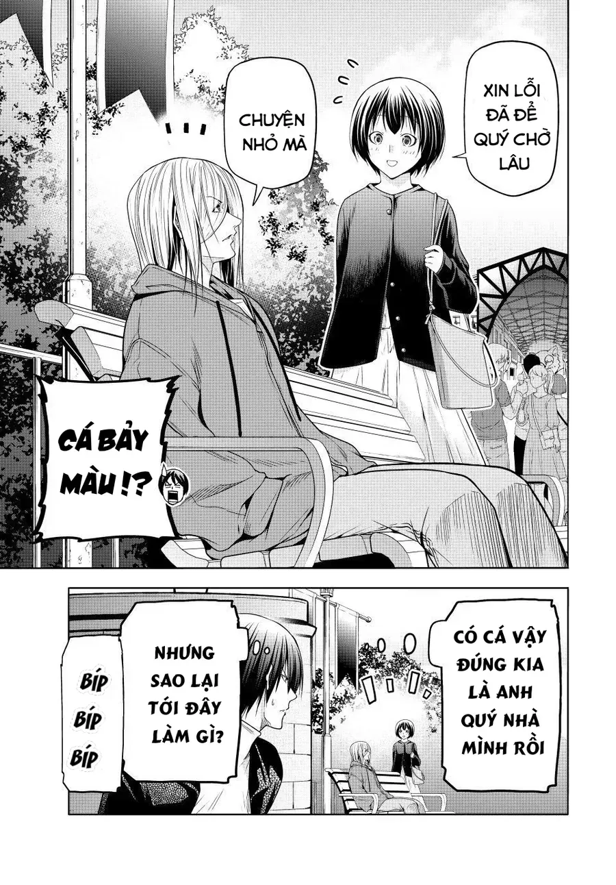 Grand Blue Chap 106 - Next Chap 107