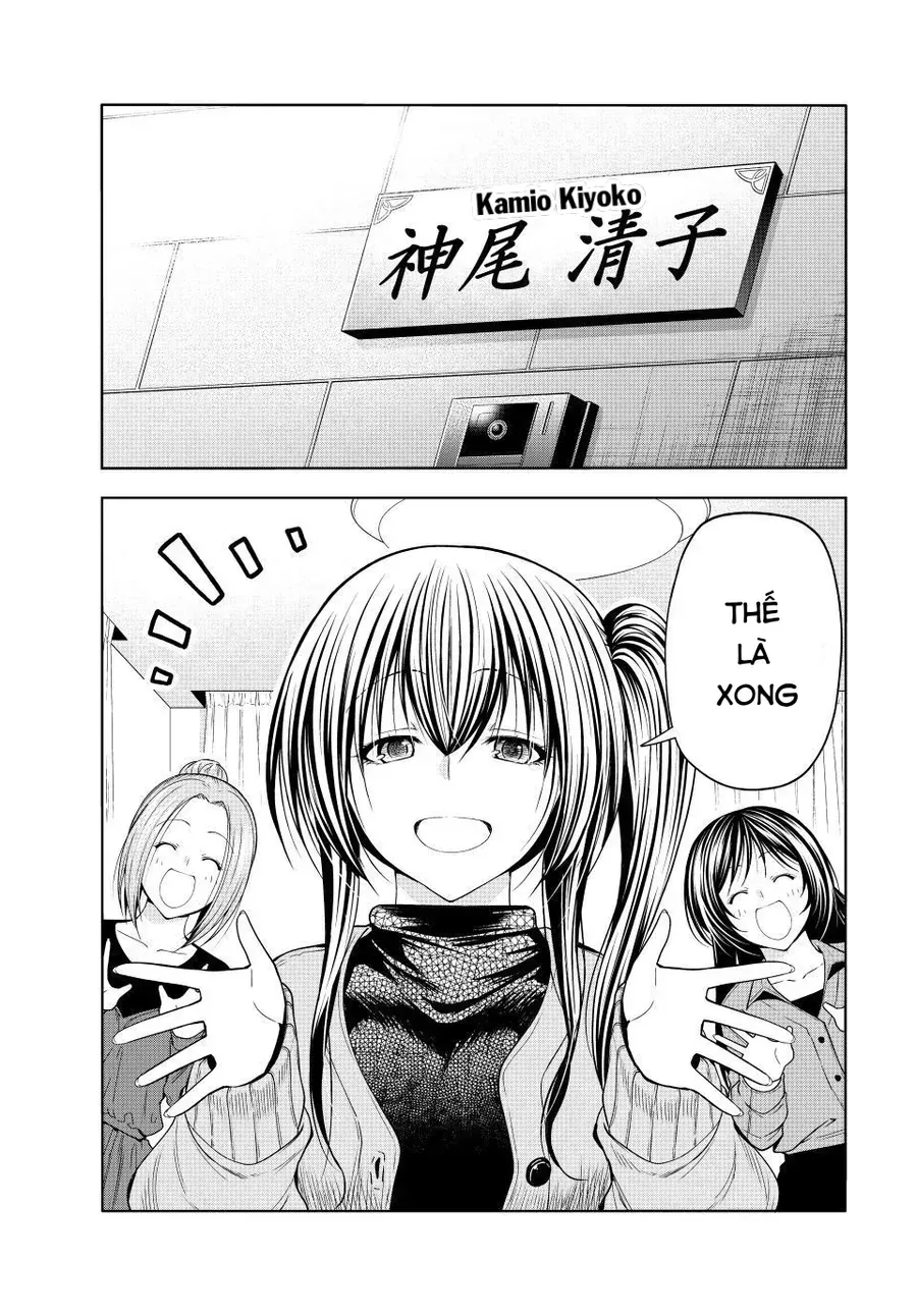 Grand Blue Chap 106 - Next Chap 107