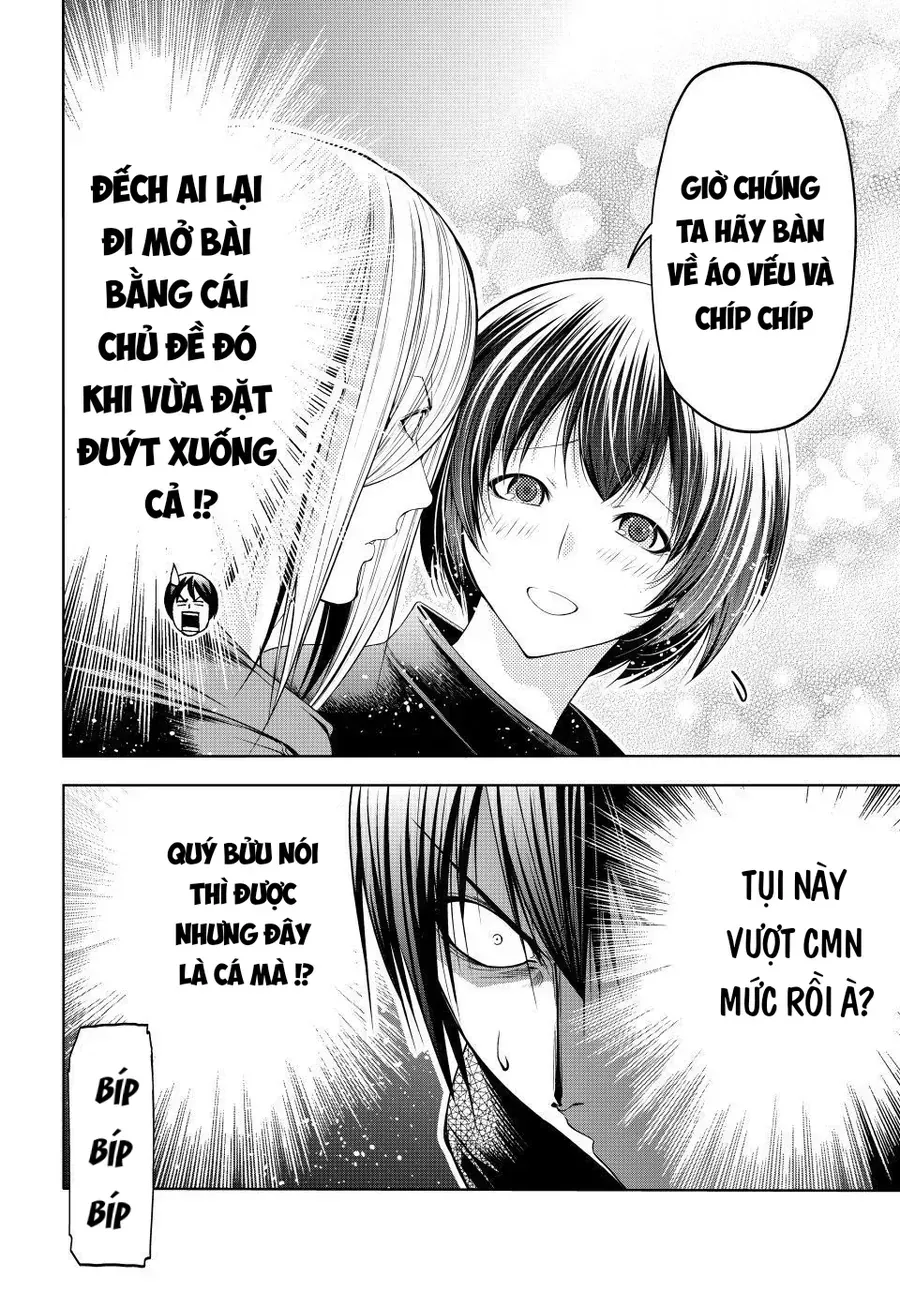 Grand Blue Chap 106 - Next Chap 107