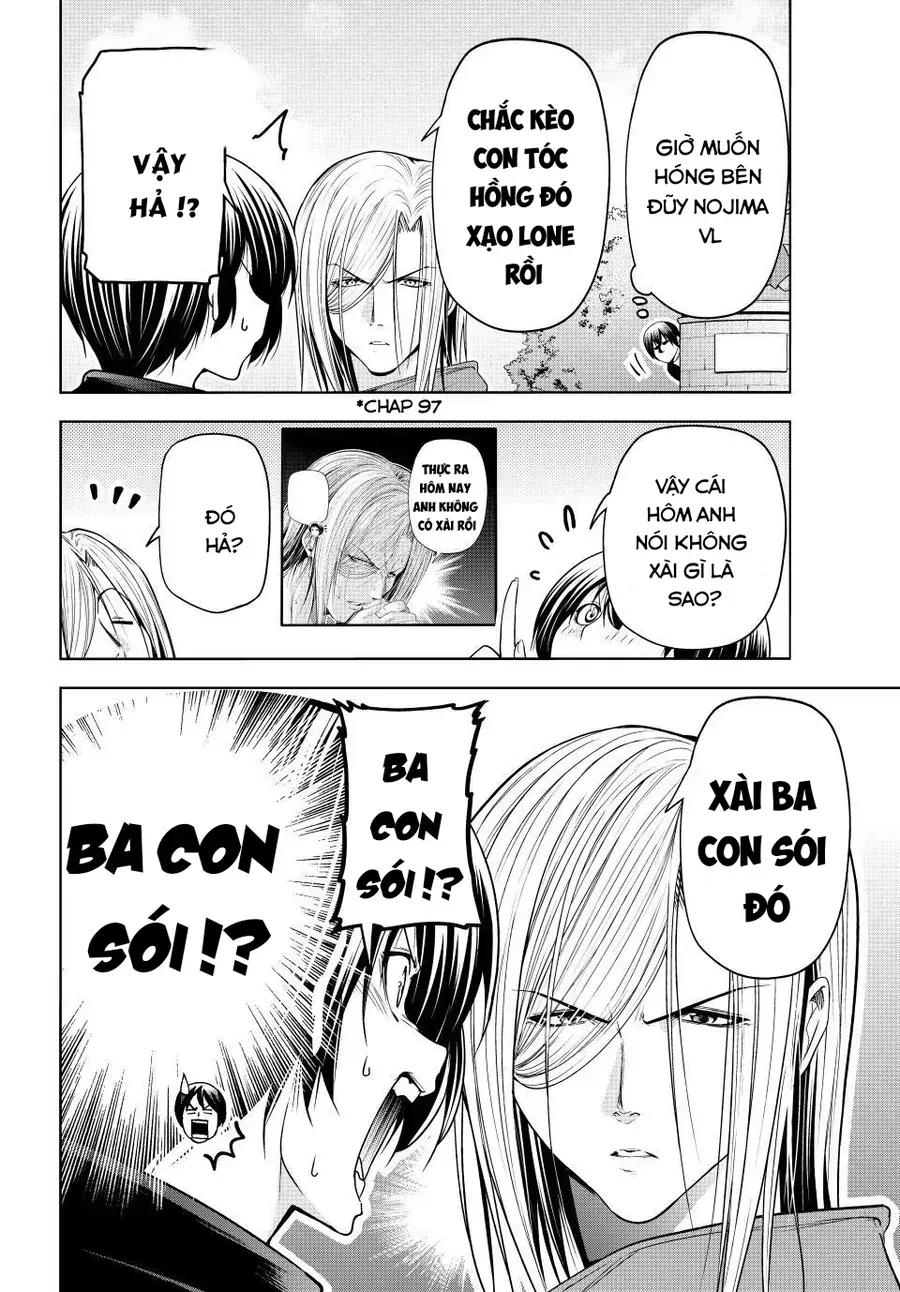 Grand Blue Chap 106 - Next Chap 107