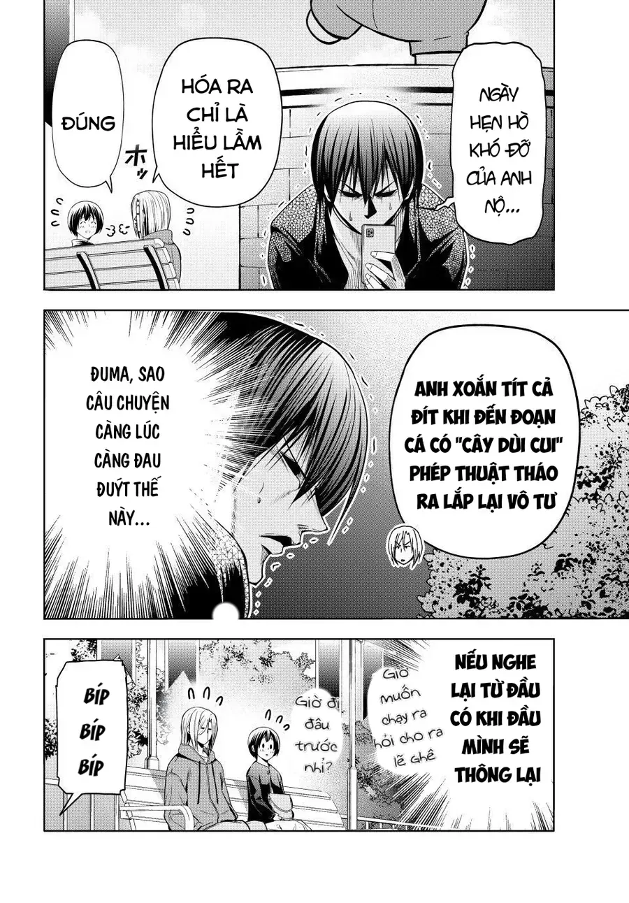 Grand Blue Chap 106 - Next Chap 107