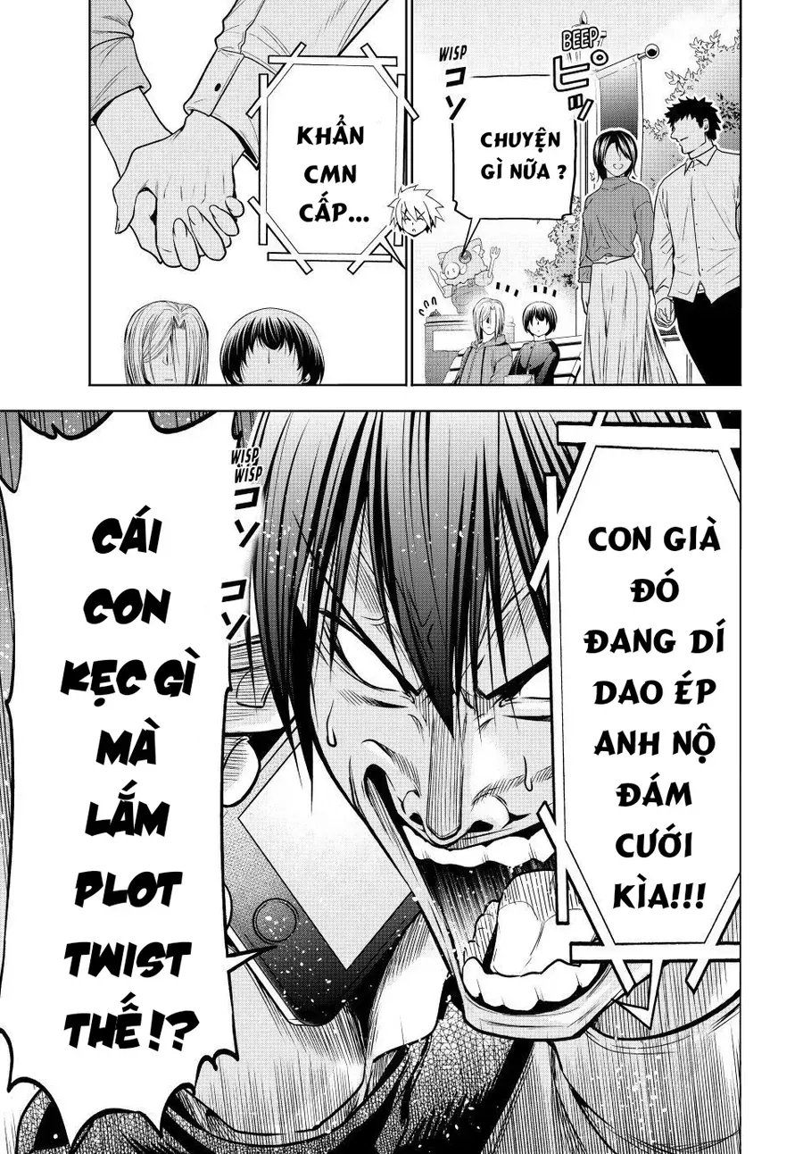 Grand Blue Chap 106 - Next Chap 107