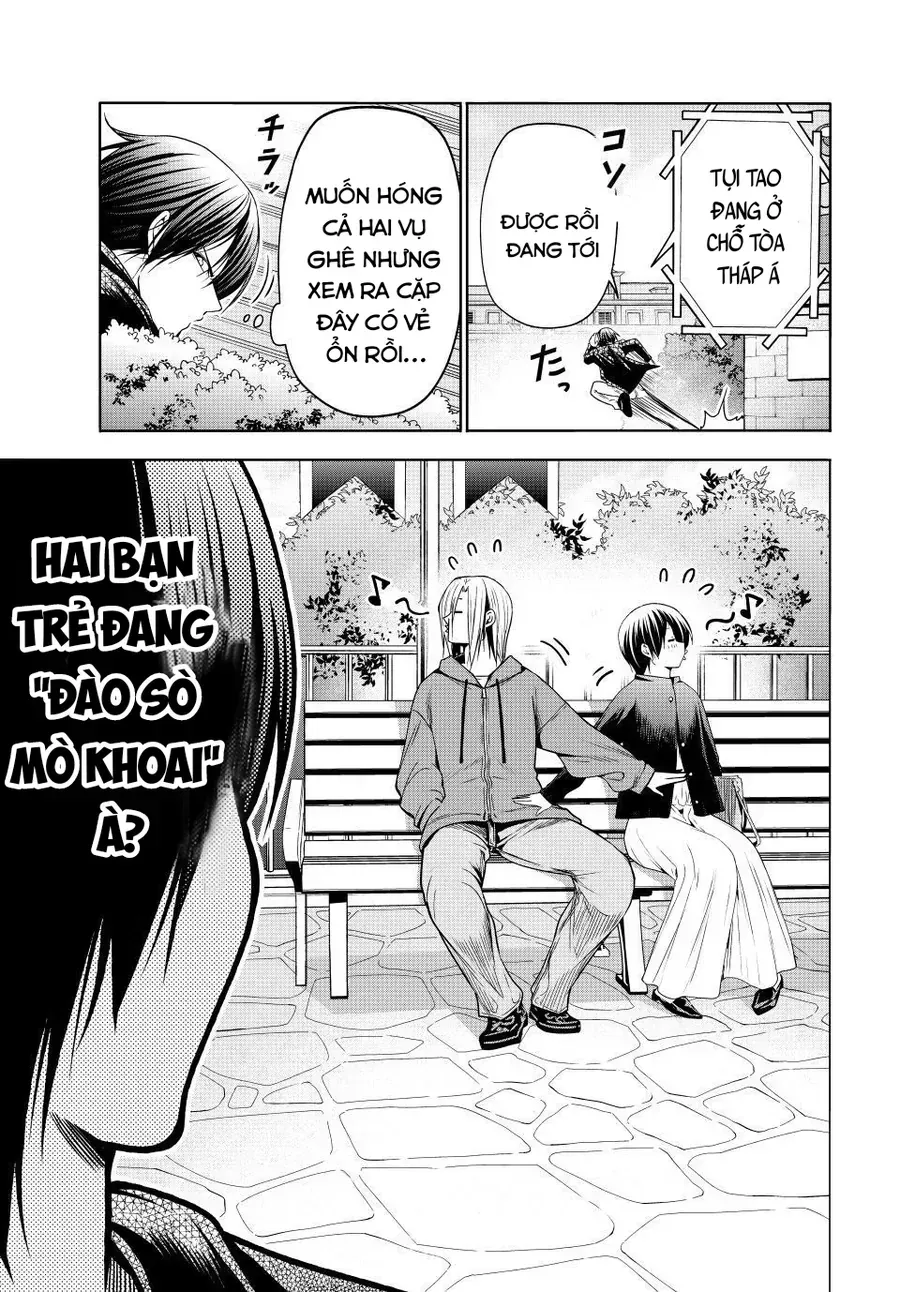 Grand Blue Chap 106 - Next Chap 107