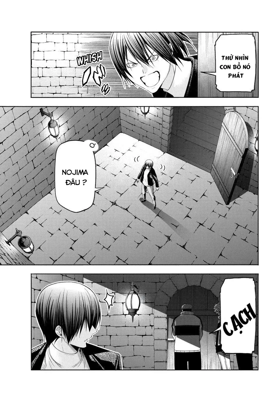 Grand Blue Chap 106 - Next Chap 107