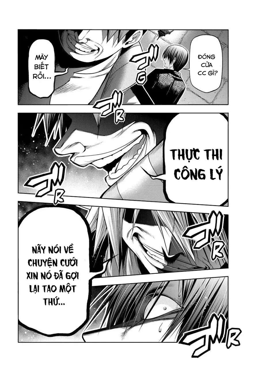 Grand Blue Chap 106 - Next Chap 107
